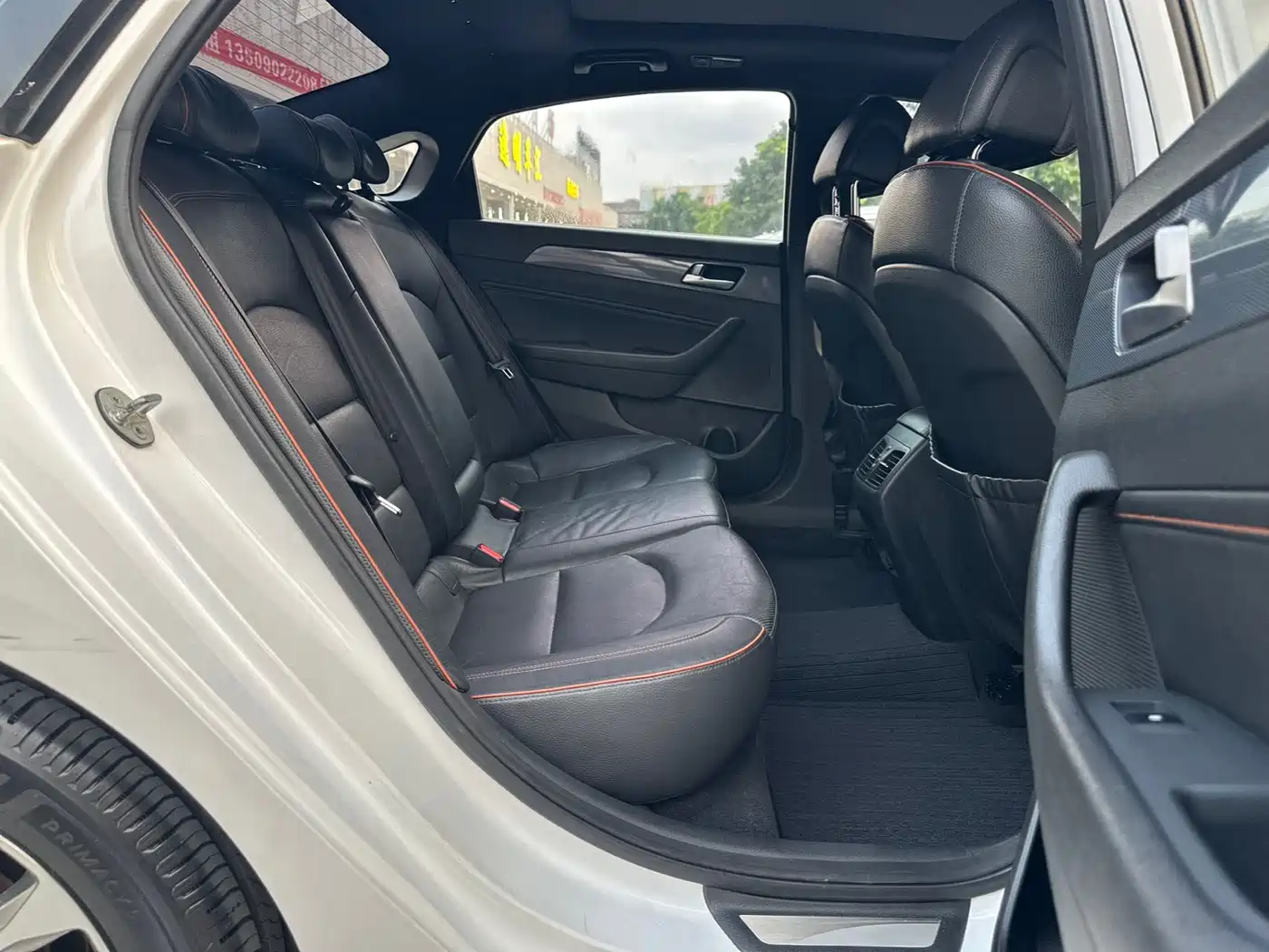 Hyundai Sonata 2015 1.6T GLS Smart фото 15