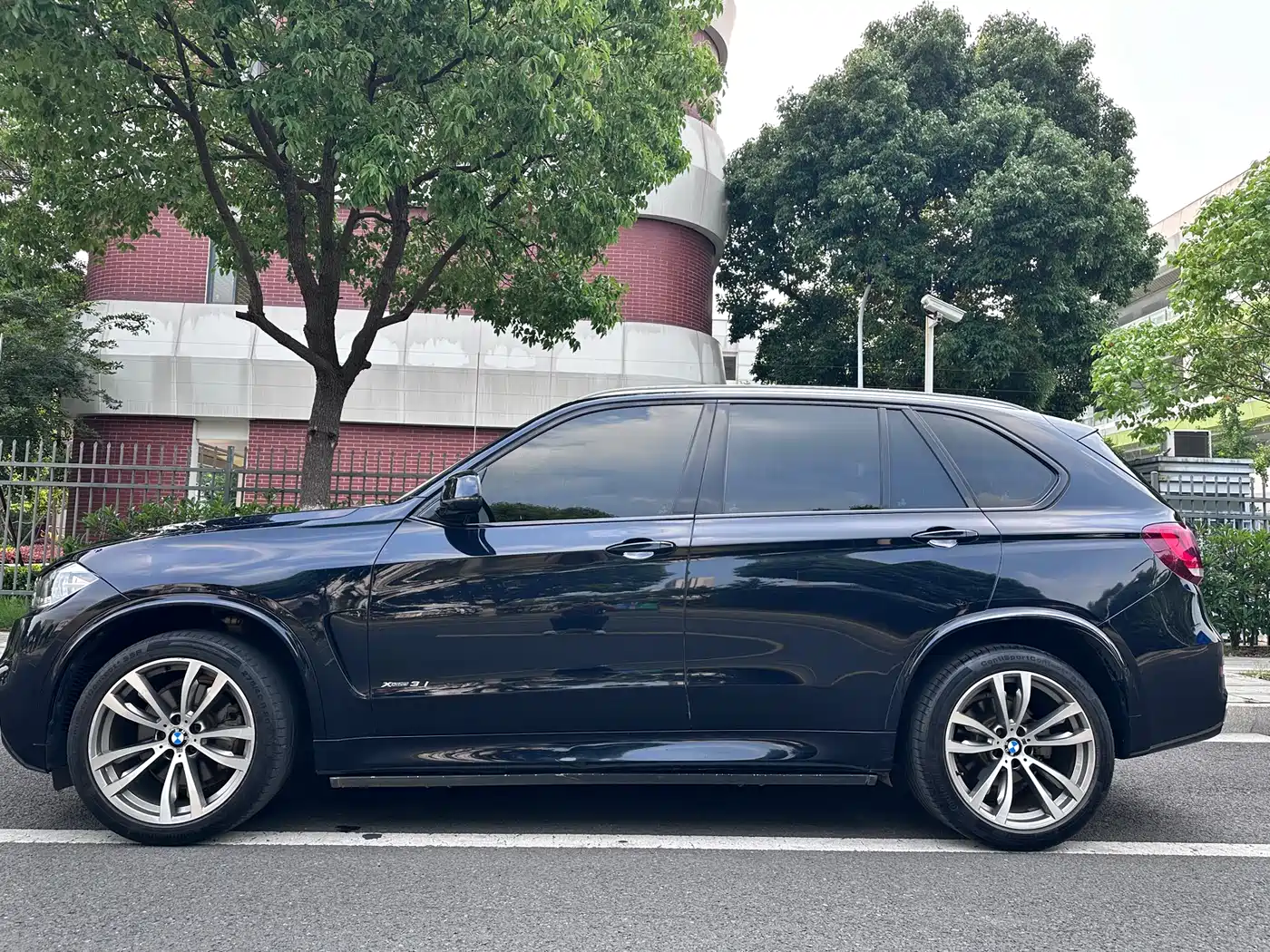 BMW X5 (Import) 2017 xDrive35i M Luxury Sport фото 4