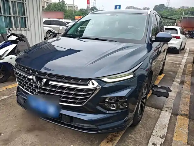 Wuling Motors Wuling Victory 2020 1.5T CVT Flagship