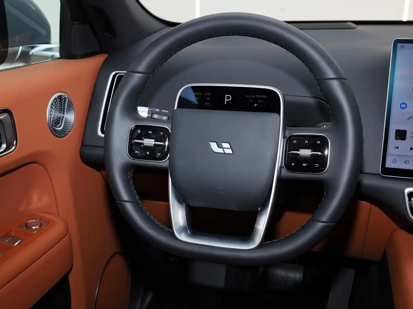 Li Auto L7 2025 2025 Max Smart Renewal Edition