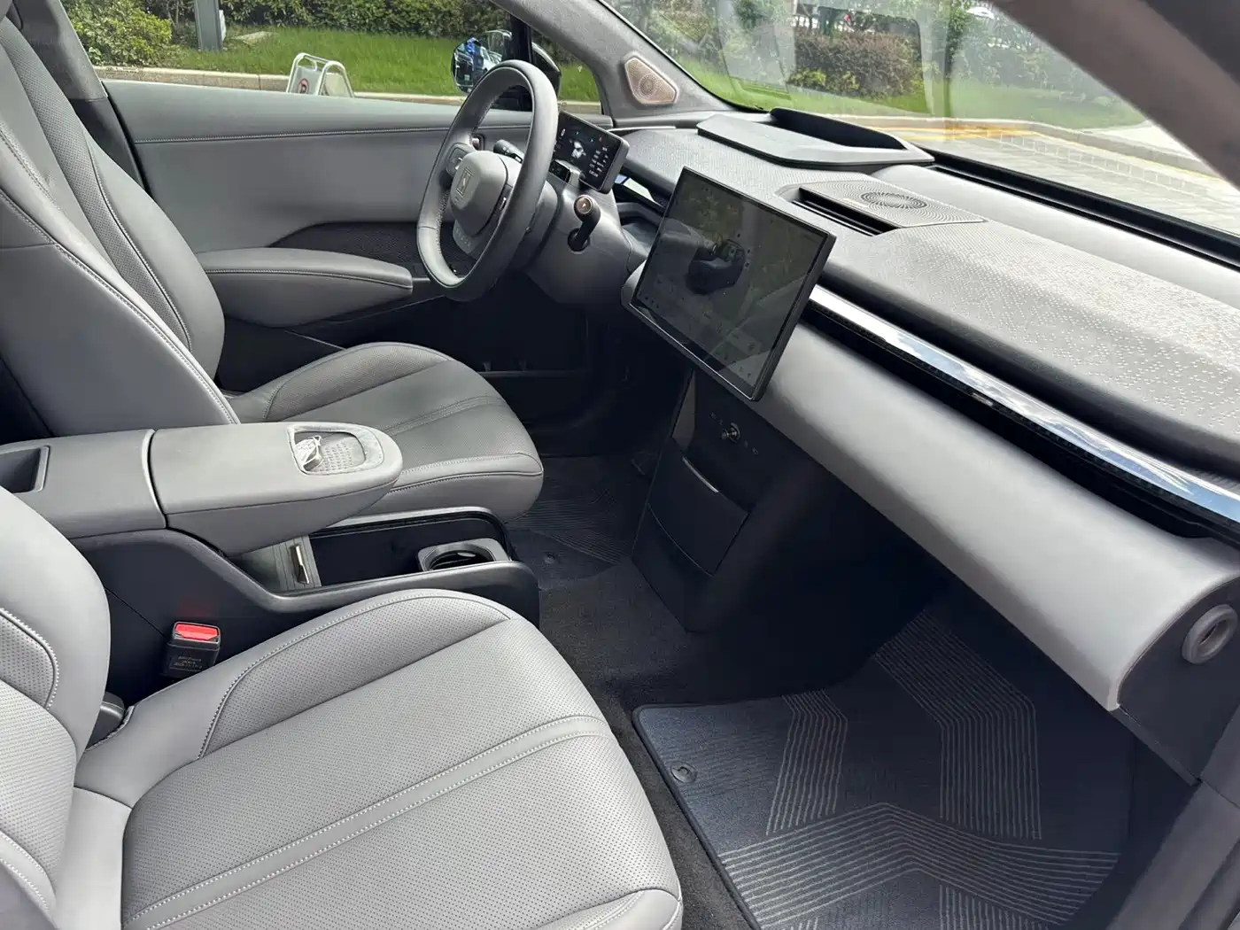 ZEEKR X 2024 2023 AWD YOU Edition 4-Seater