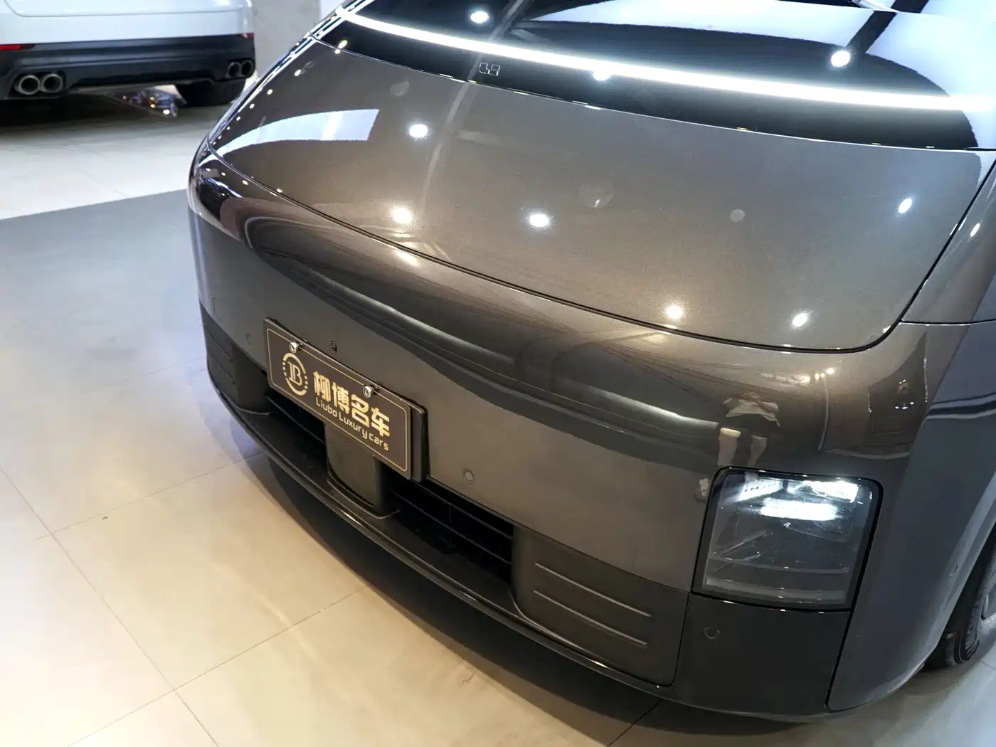 Li Auto MEGA 2025 2024 Ultra