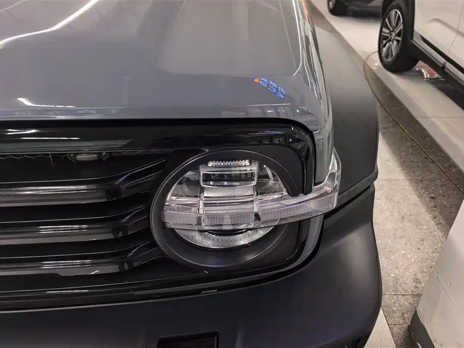 Tank 300 2021 Off-road Edition 2.0T Challenger фото 5