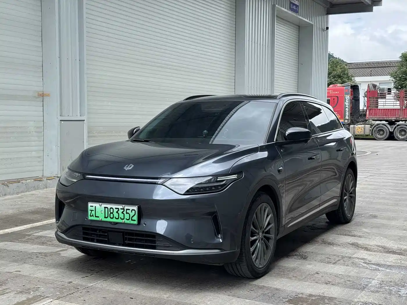 Leapmotor C11 2024 Pure Electric 580 Premium Edition