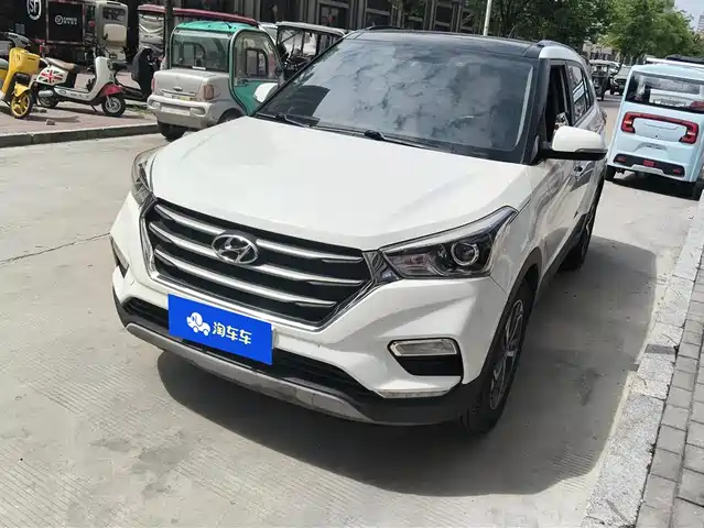 HYUNDAI BEIJING HYUNDAI IX25