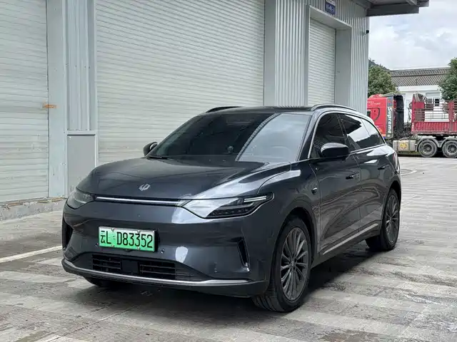 Leapmotor C11 2024 Pure Electric 580 Premium Edition — фото 1