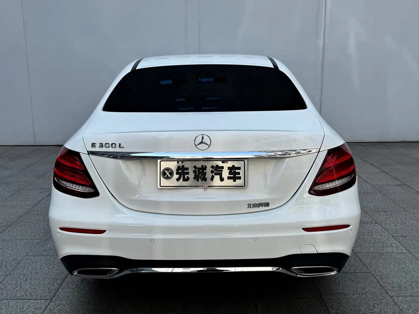 Mercedes-Benz E-Class 2016 E 300 L Sport Fashion Type фото 7