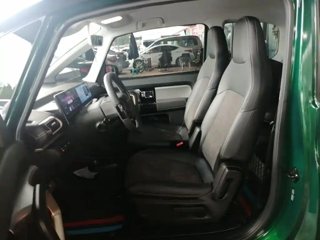 Baojun KiWi EV 2023 2023 DJI Edition LFP