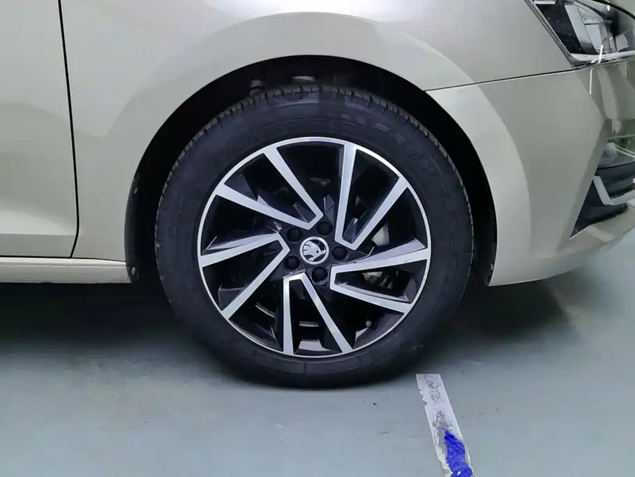 Škoda Rapid 2020 2020 1.5L Automatic Comfort Edition