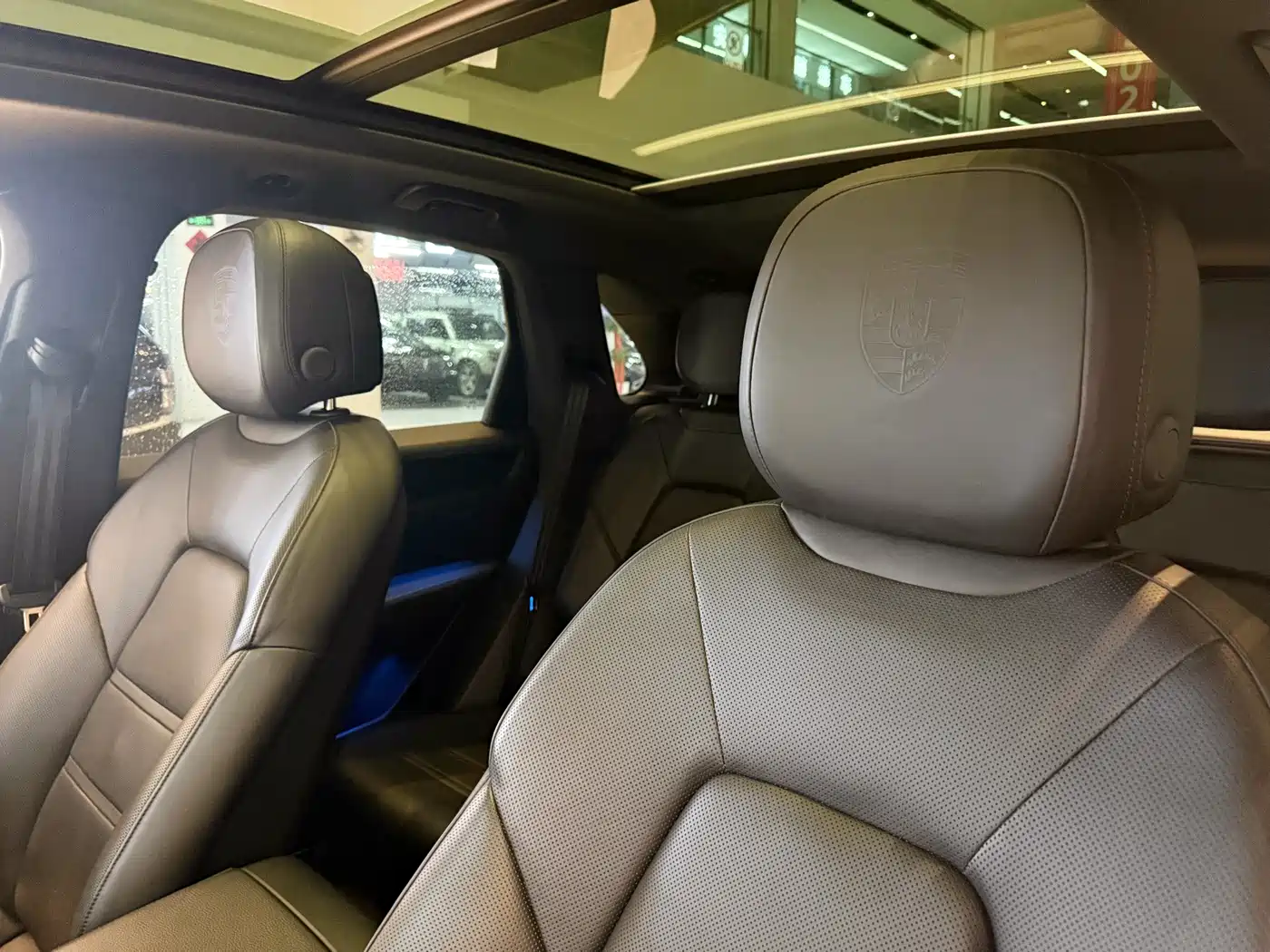 Porsche Cayenne 2019 Cayenne 3.0T фото 9