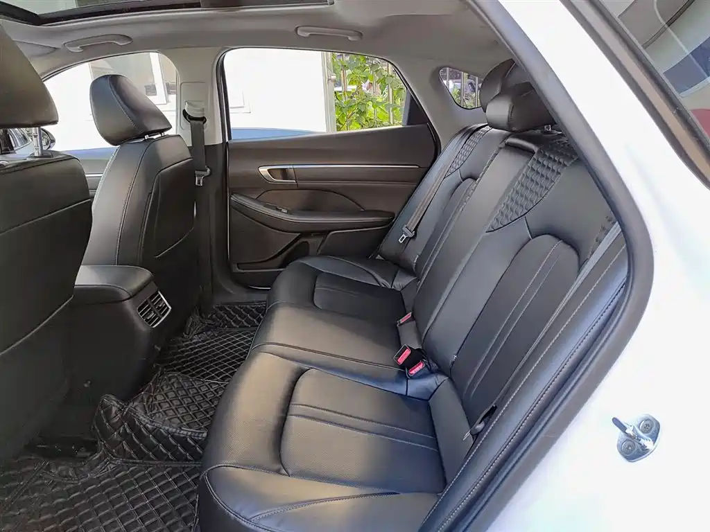 Hyundai Sonata 2020 270TGDi DCT GLS Elite Edition фото 8