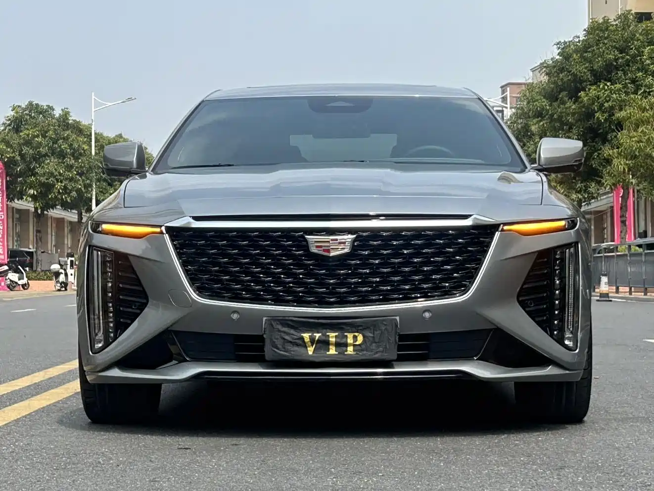 Cadillac CT6 2023 28T Luxury Edition фото 2