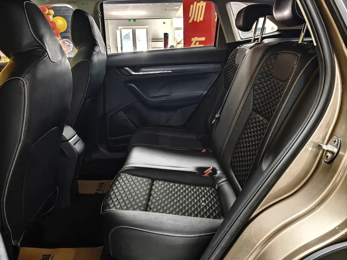 Škoda Kamiq 2018 1.5L Automatic Comfort Version China VI фото 13