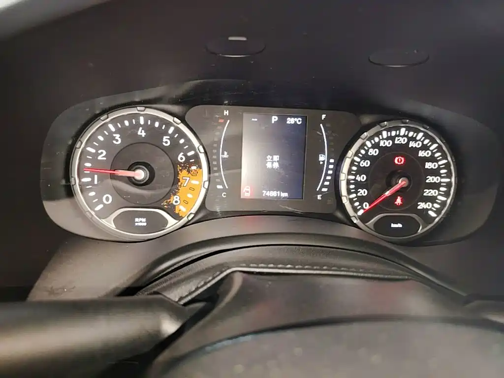 Jeep Renegade 2019 2018 Connected Large Screen Edition 180T Automatic High Energy