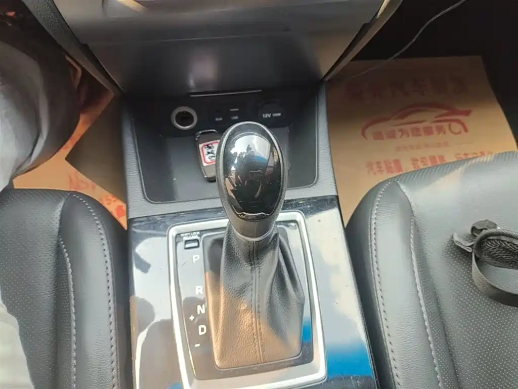 Hyundai Mistra 2017 1.8L Automatic Smart GLS (China V) фото 14