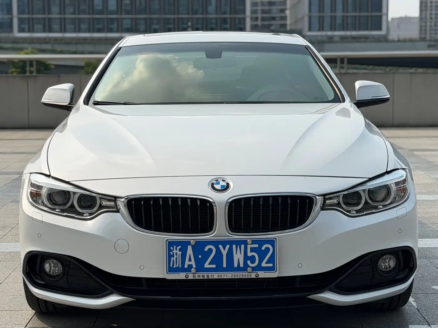 BMW 4 Series 2014 420i Design Package