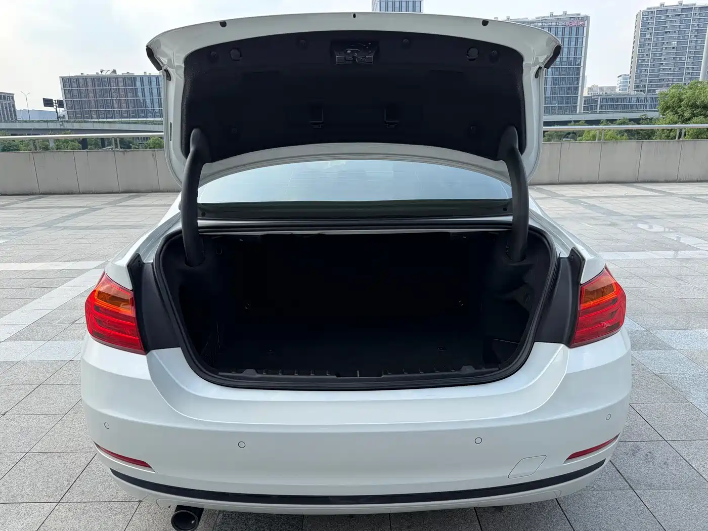 BMW 4 Series 2014 420i Design Package фото 20