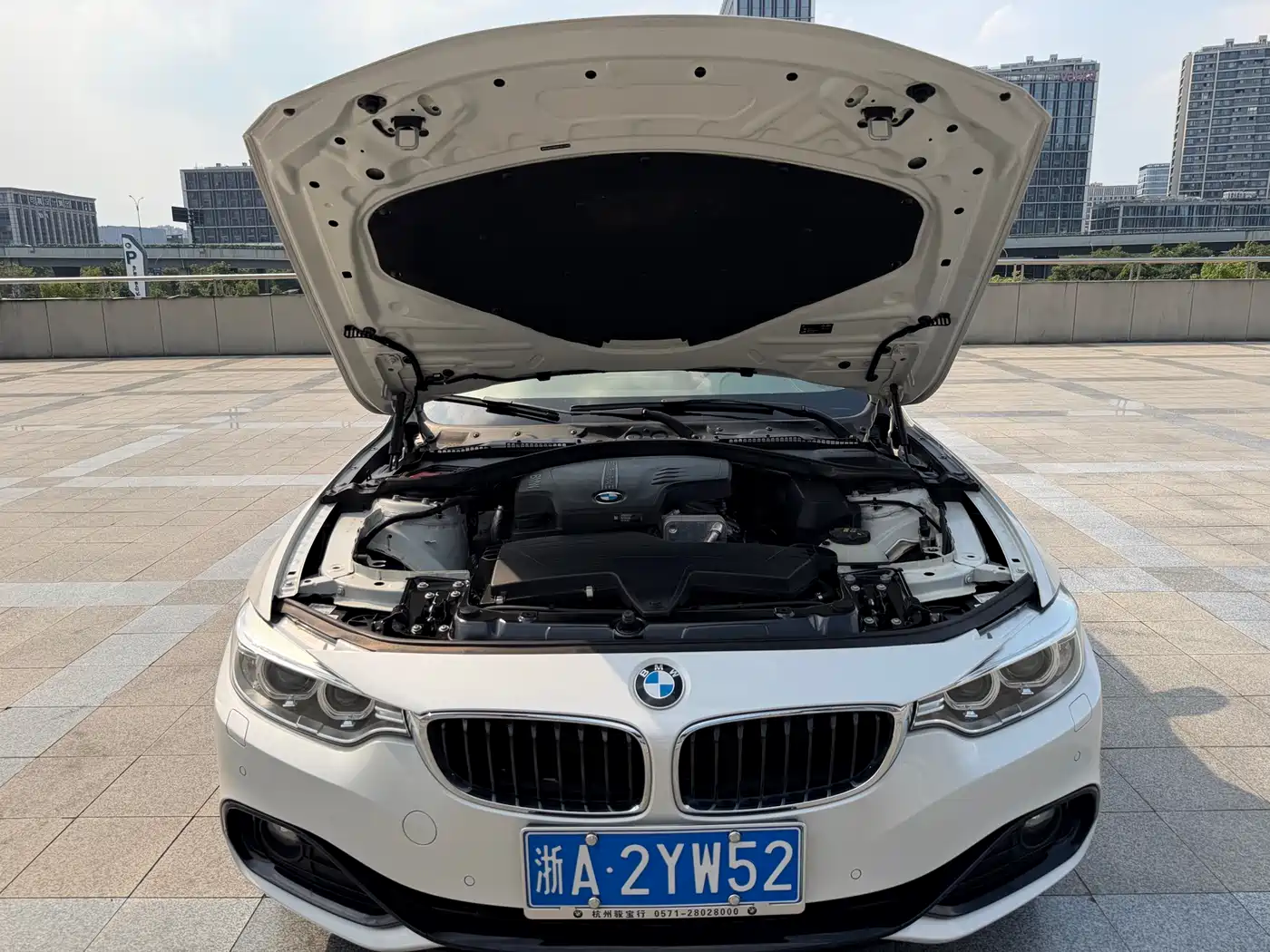 BMW 4 Series 2014 420i Design Package фото 22