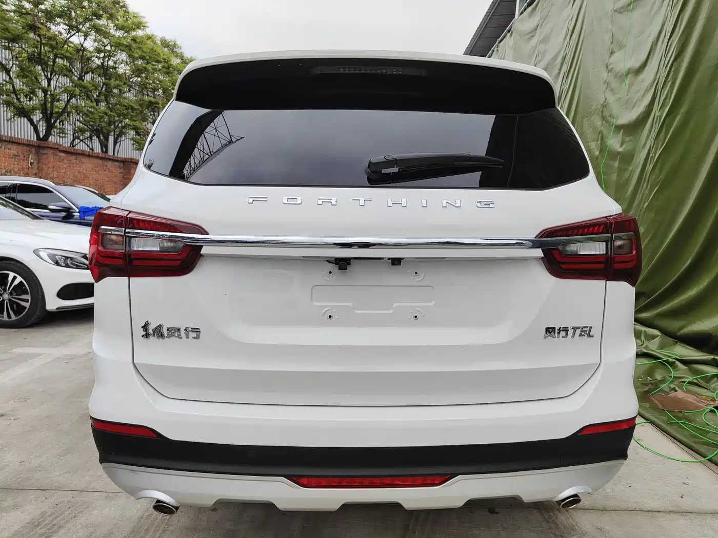 DONGFENG POPULAR T5L