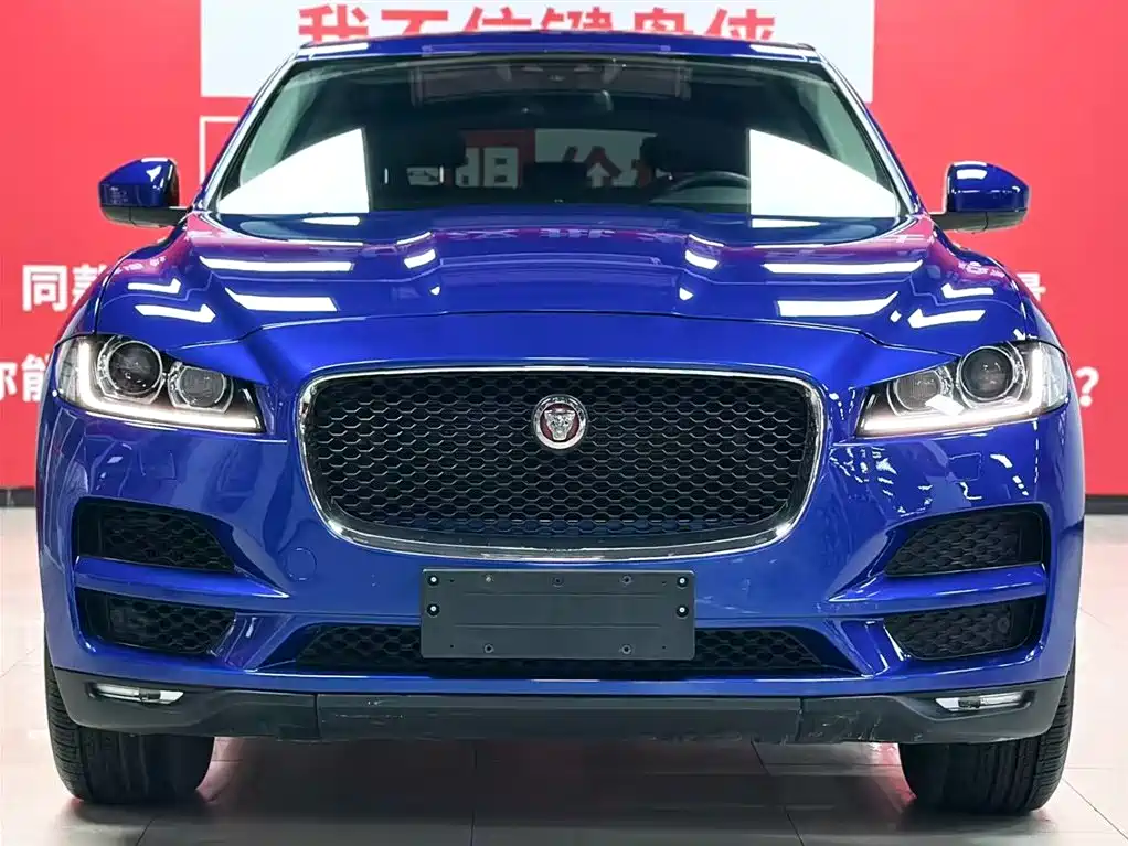 JAGUAR F PACE