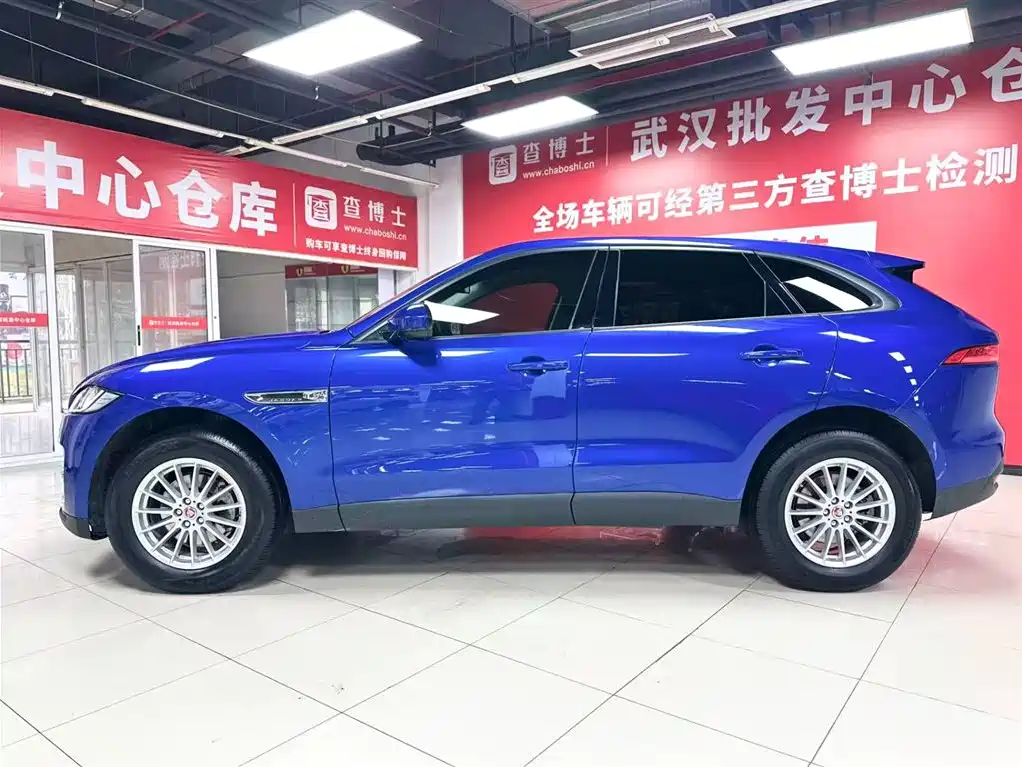 JAGUAR F PACE