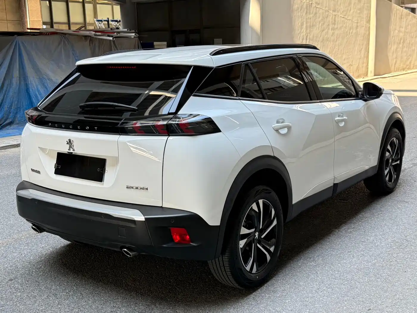 Peugeot 2008 2025 2022 230THP THE ONE