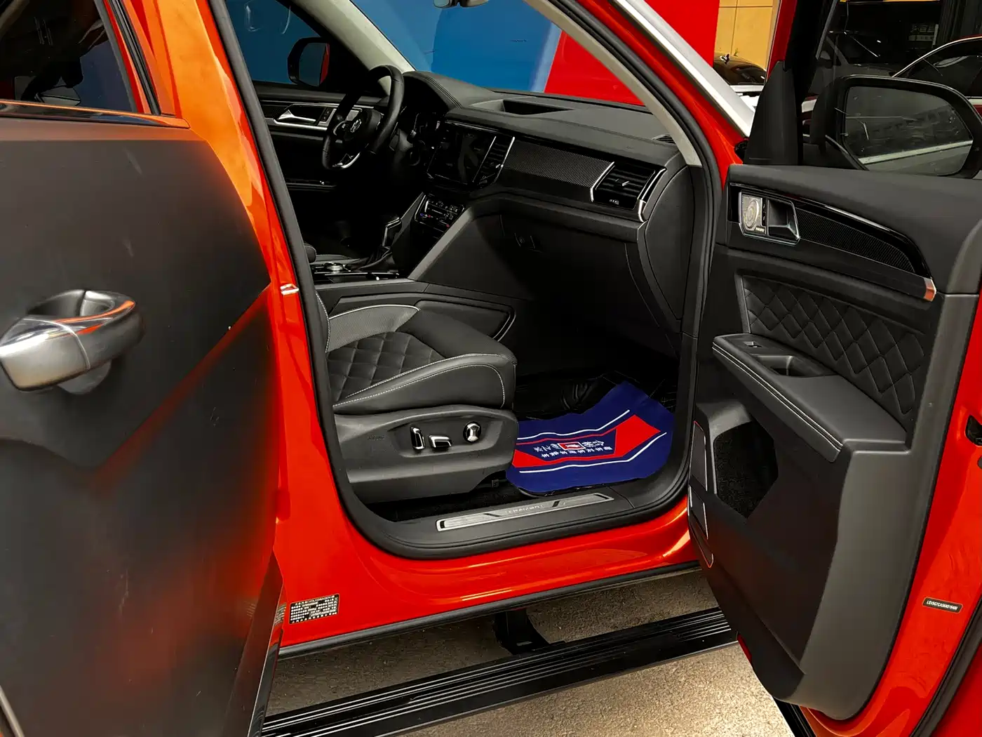 Volkswagen Teramont 2019 Teramont X 530 V6 4WD Prestige Flagship Edition фото 53