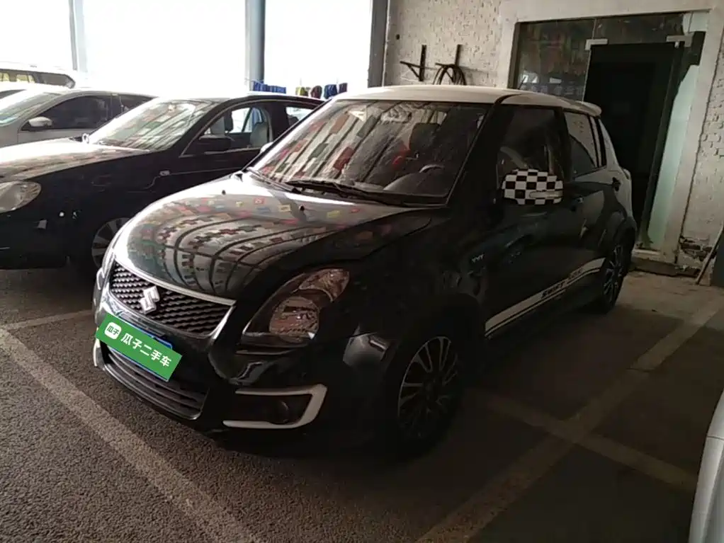 Suzuki Swift 2018 2016 1.5L Automatic Fashion Cool Edition