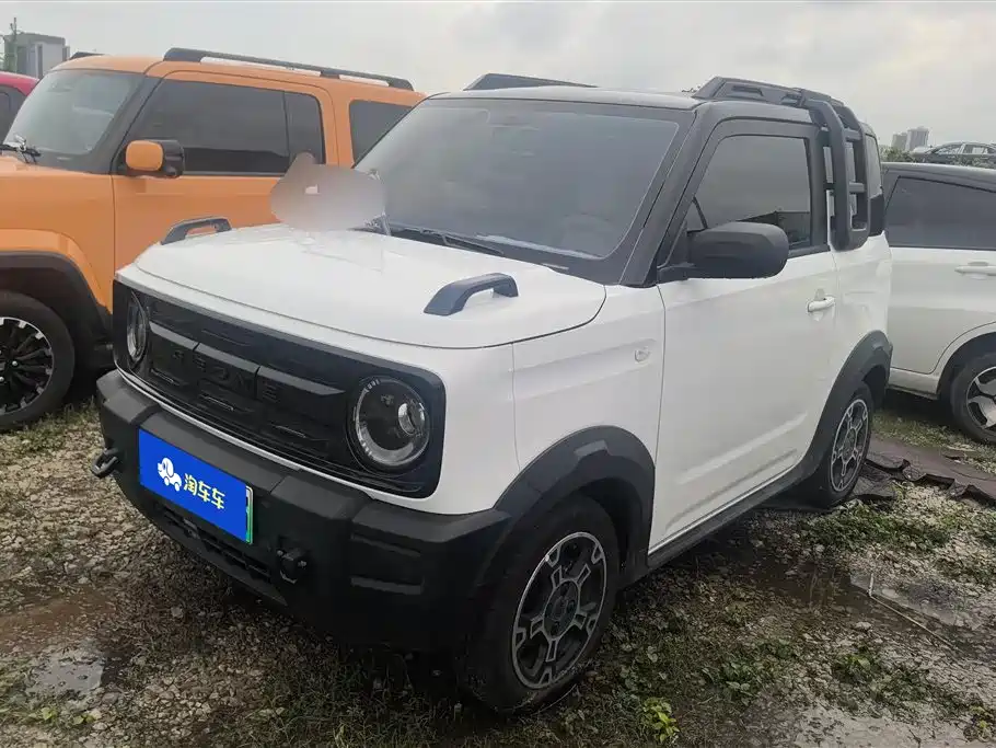 Geely Galaxy Panda 2025 Model Year 210km Panda Knight
