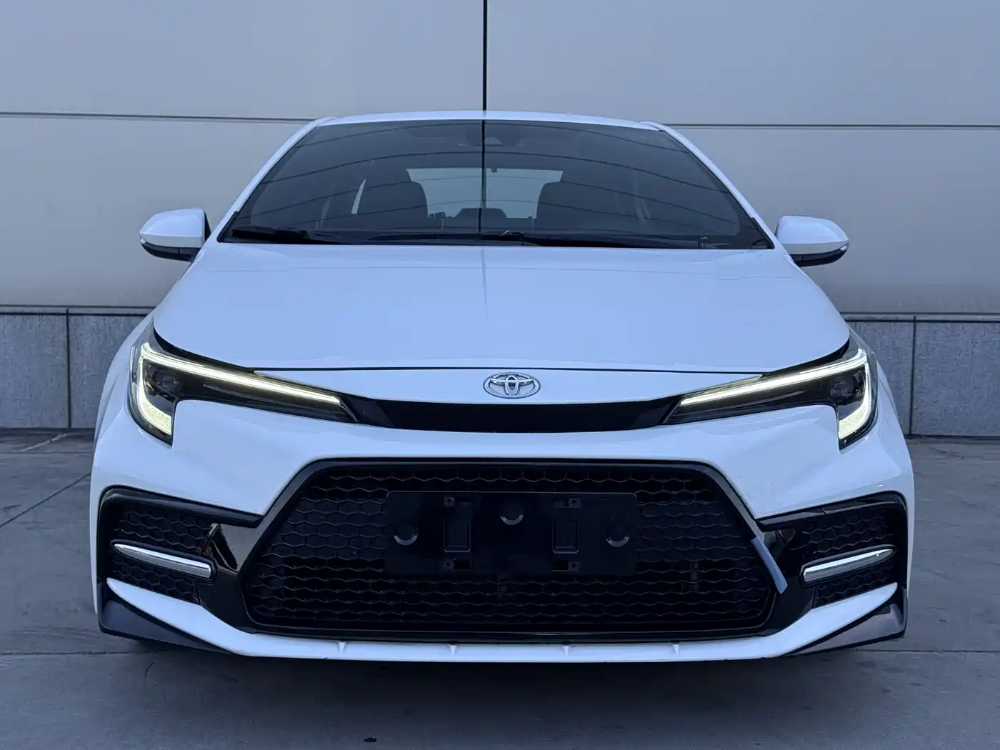 Toyota Levin 2023 185T CVT Sport фото 2