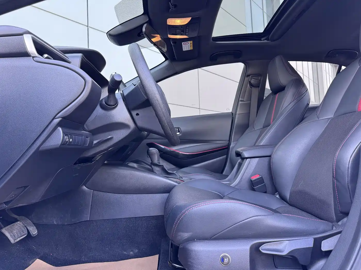 Toyota Levin 2023 185T CVT Sport фото 5
