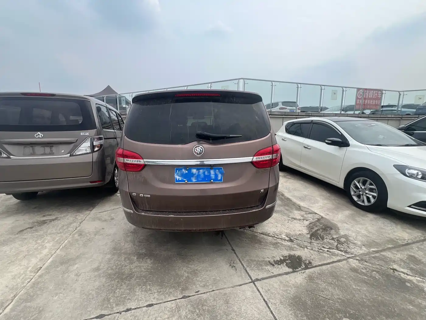 Buick GL8 2018 28T Comfort China VI фото 7