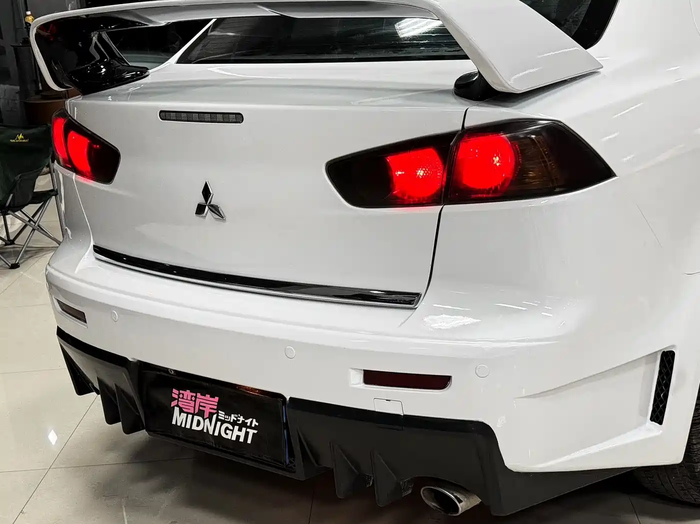 Mitsubishi Lancer EX 2013 ZhiShang Edition 1.8L Manual Luxury фото 11