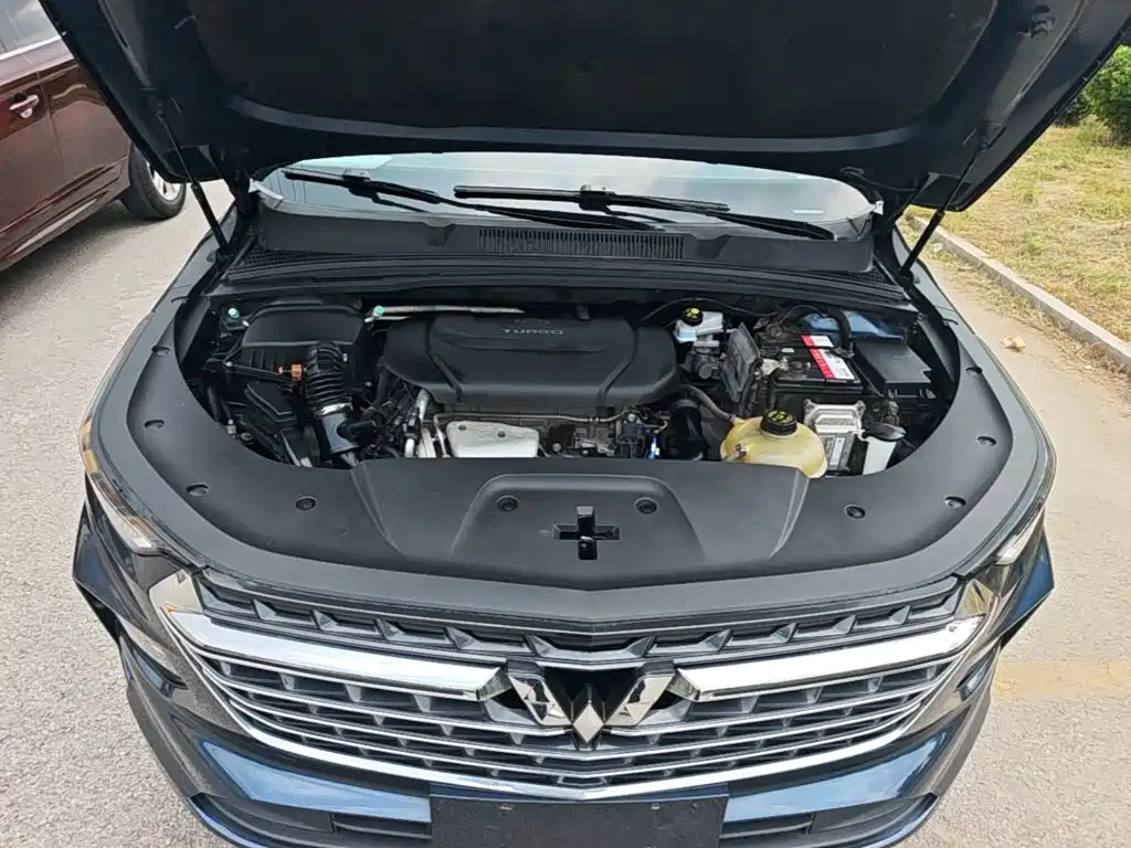 Wuling Motors Wuling Victory 2022 2020 1.5T CVT Premium Edition