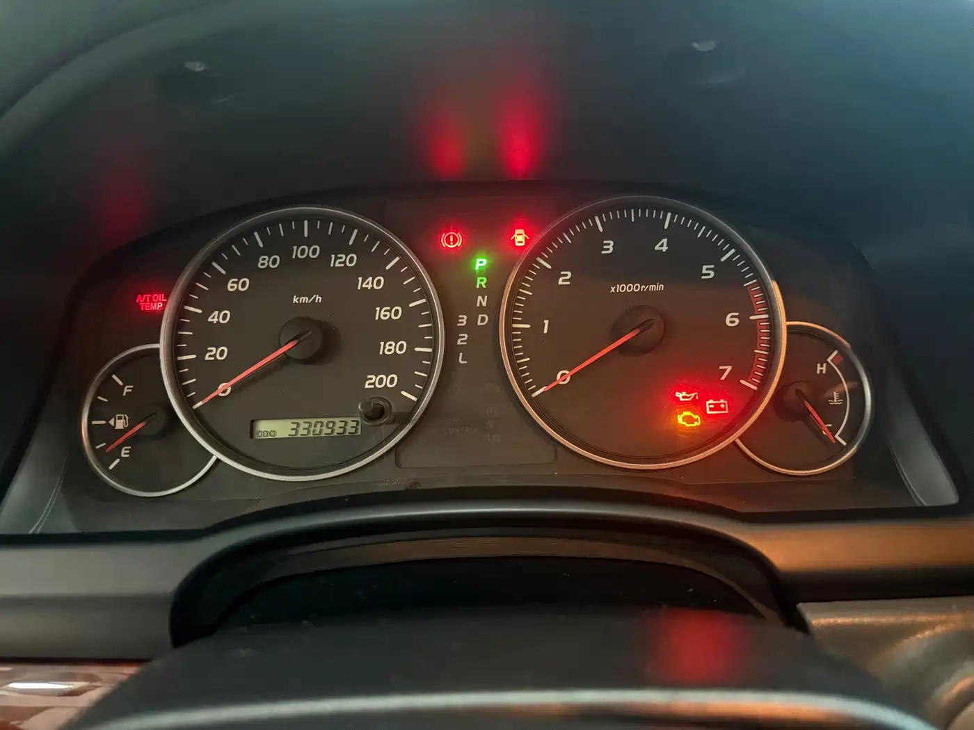 Toyota Prado 2003