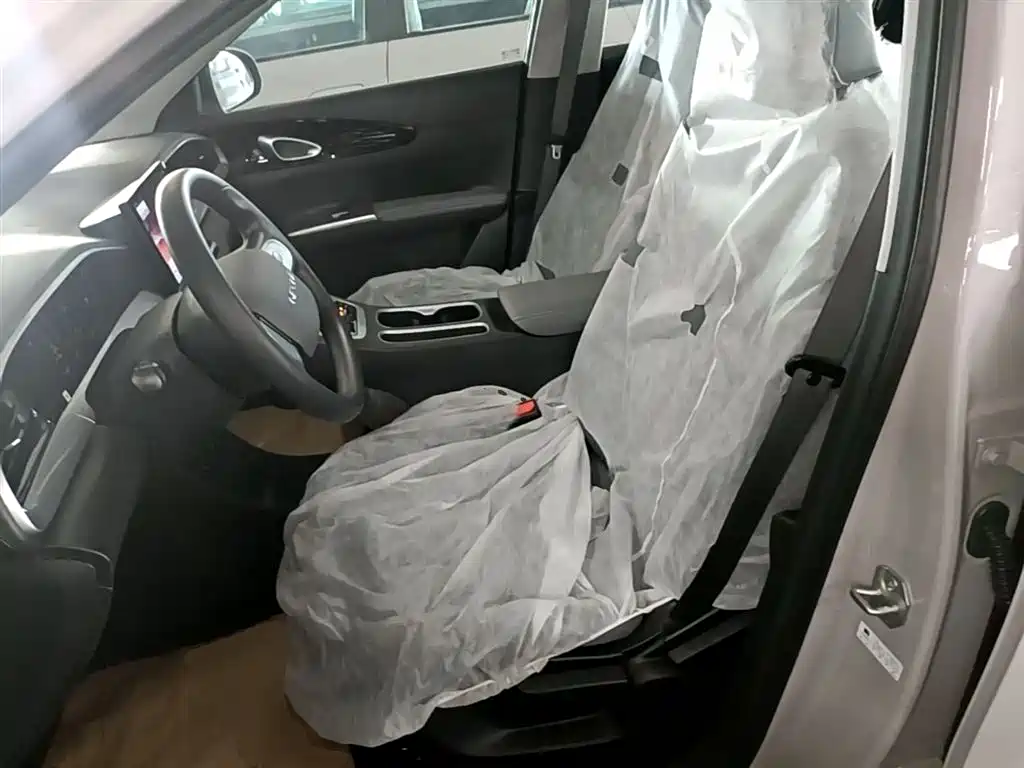 Geely Galaxy Starry Wish 2026 Edition Top Configuration фото 15