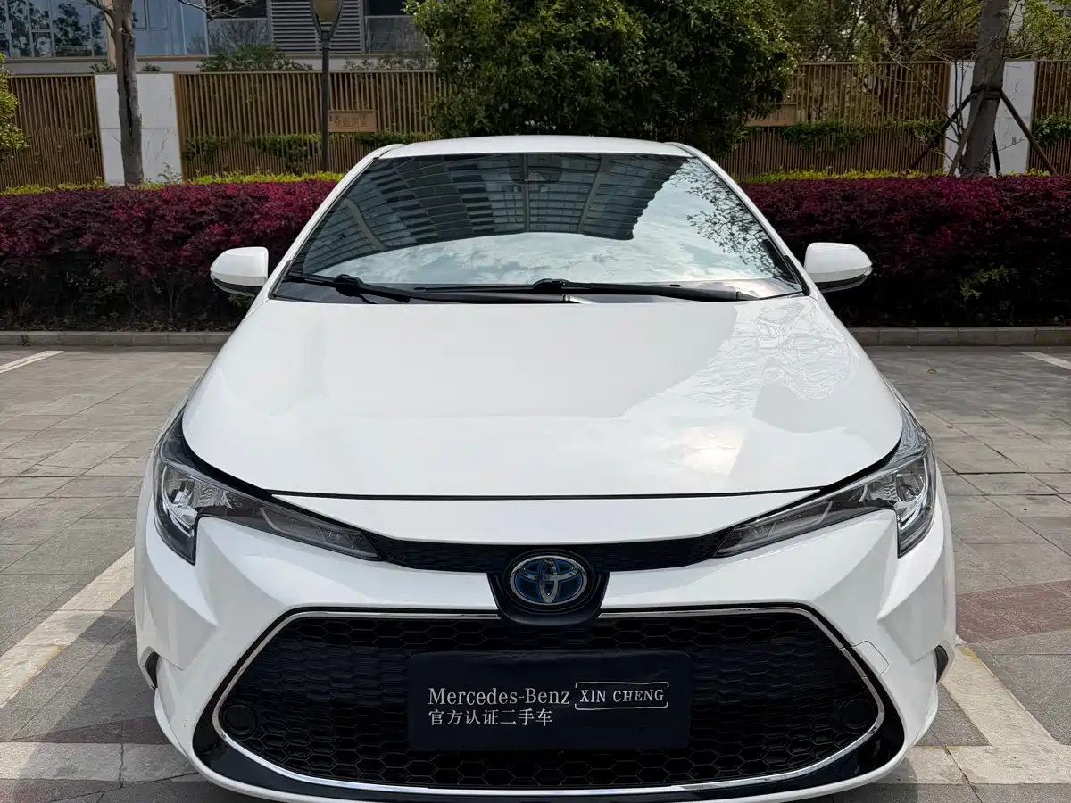 Toyota Levin 2023 Smart Hybrid 1.8L Sport Edition фото 5