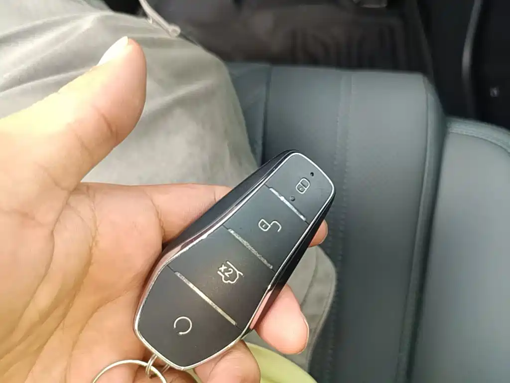 BYD Song L DM-i 2025 2025 Smart Drive 160km Premium