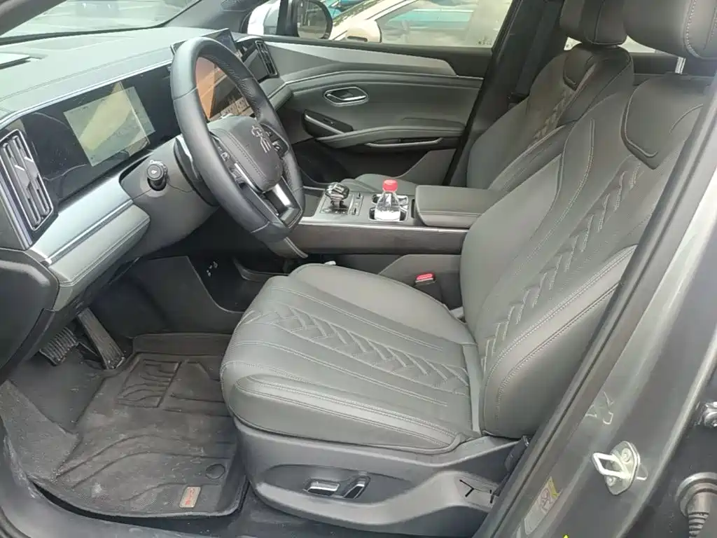 BYD Song L DM-i 2025 2025 Smart Drive 160km Premium