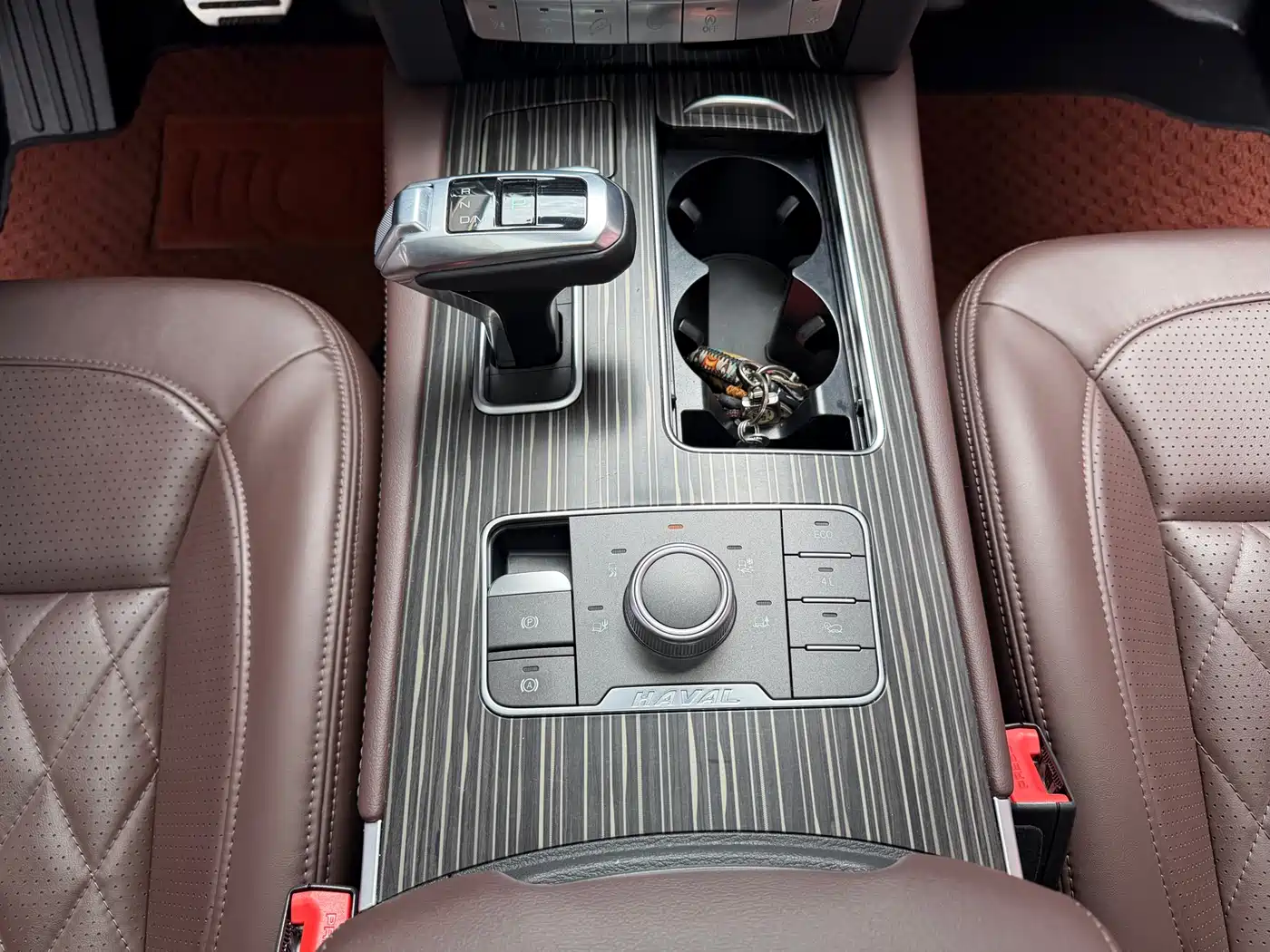 Haval H9 2020 2.0T Gasoline 4WD Luxury 7-Seater фото 21