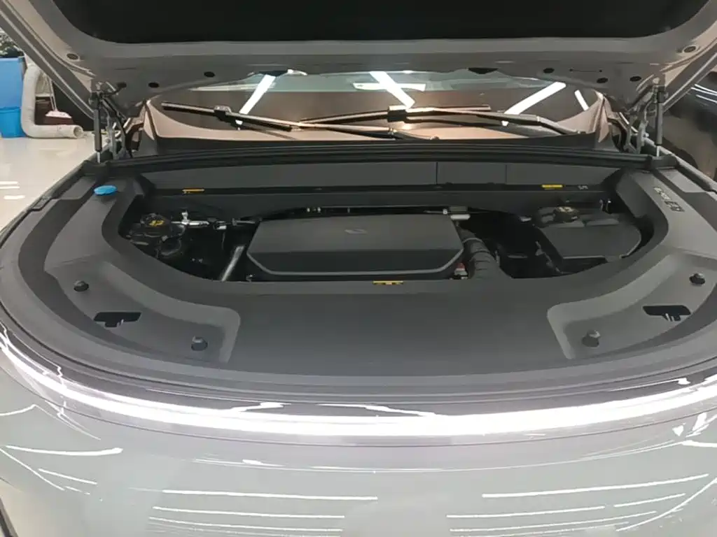 Li Auto Li Xiang L9 2026 2025 Ultra Smart Renewal Edition