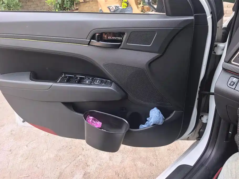 Hyundai Elantra 2018 1.4T DCT Dynamic·Vitality Model фото 7