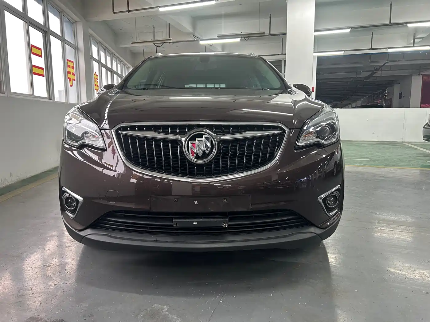 Buick Envision Plus 2019 20T 2WD Elite Type China V фото 2