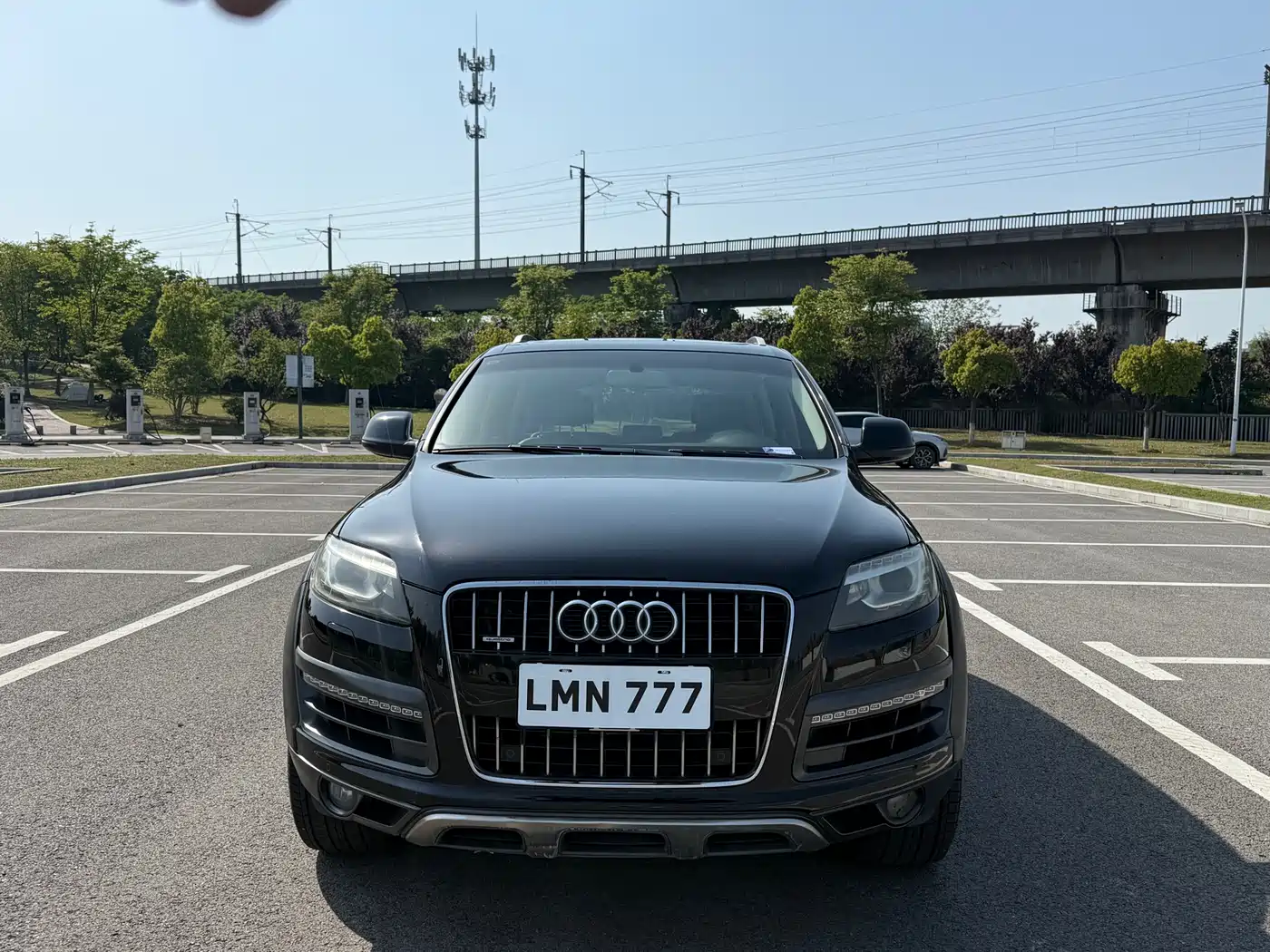 Audi Q7 2015 40 TFSI Classic Edition фото 2