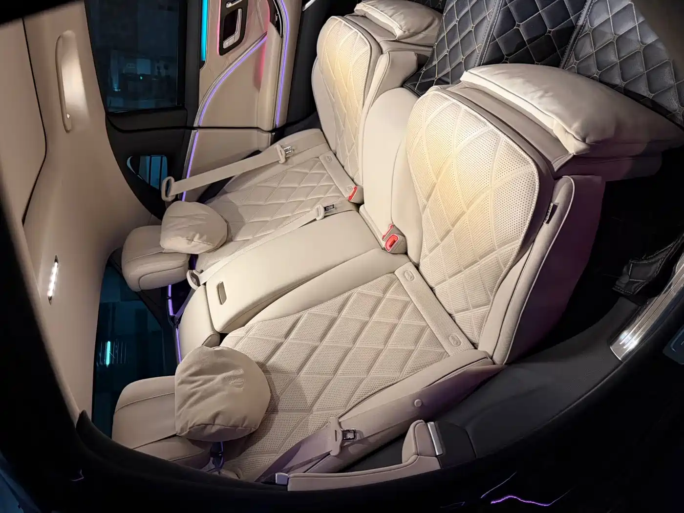 MERCEDES-BENZ MAYBACH S CLASS