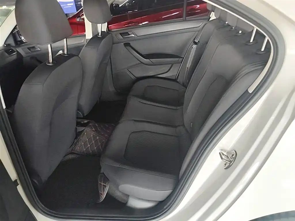 Volkswagen Santana 2019 1.5L Auto Trend Edition China VI фото 17