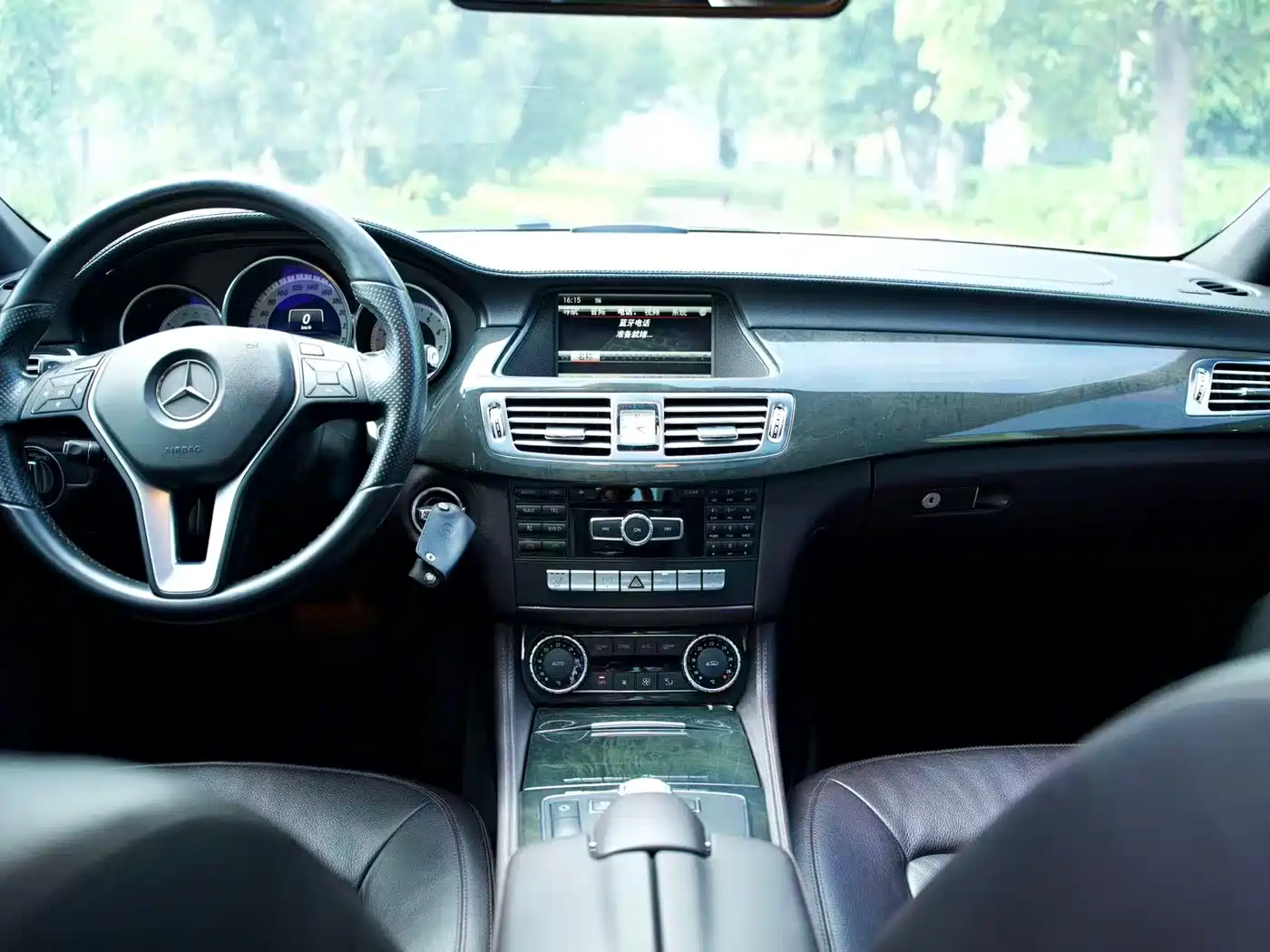 Mercedes-Benz CLS 2012 CLS 300 CGI фото 12