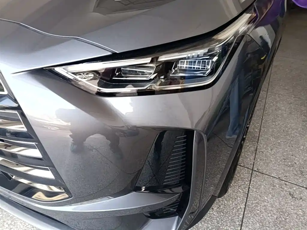 GAC Trumpchi Trumpchi GS4 2024 MAX 1.5T Flagship Edition фото 18