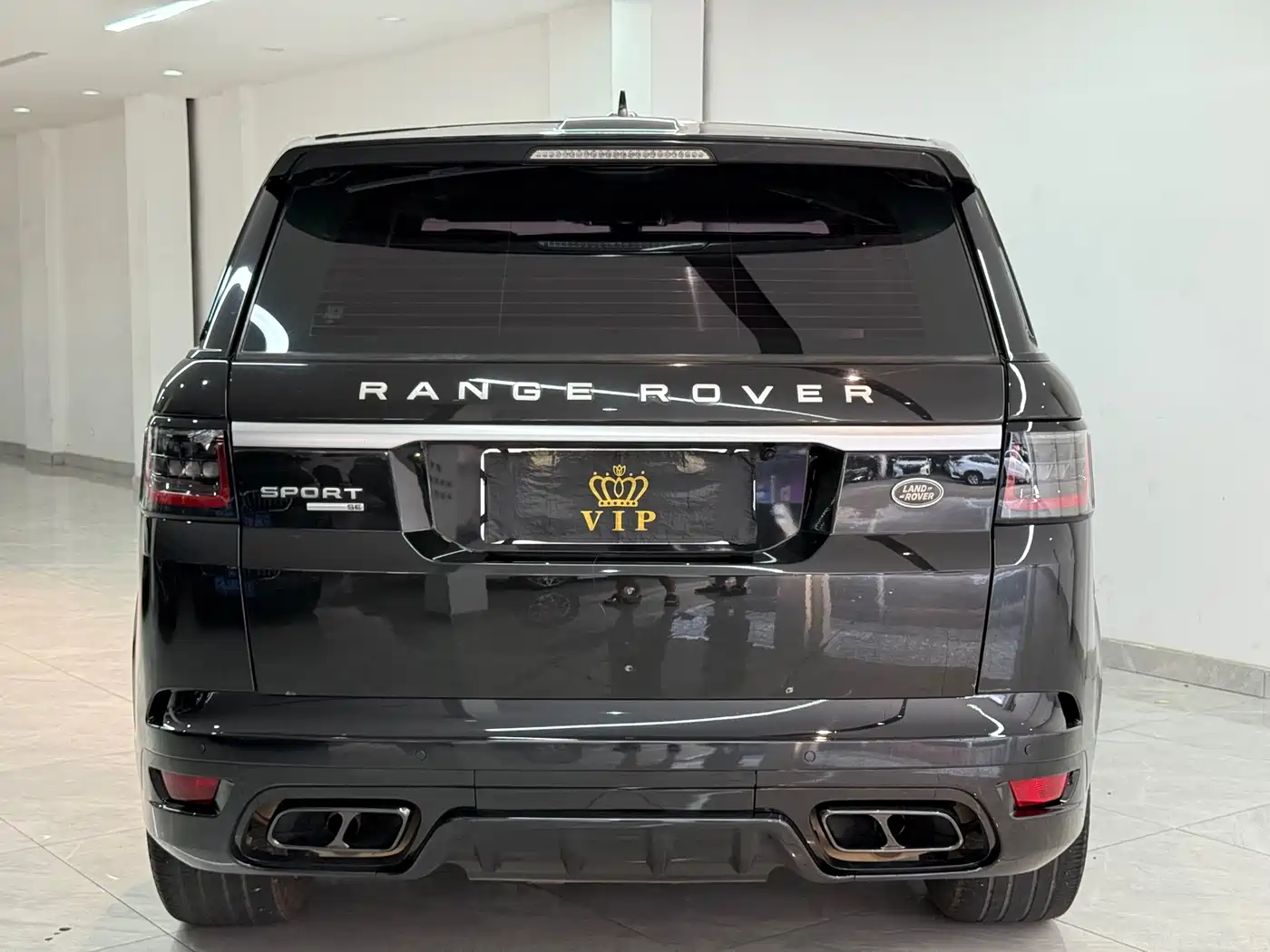 Land Rover Range Rover Sport 2017 3.0 SC V6 HSE DYNAMIC фото 8