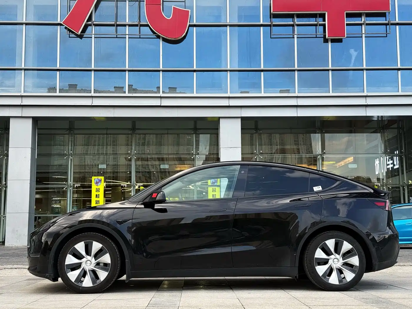 Tesla Model Y 2021 2021 Standard Range Rear-Wheel Drive
